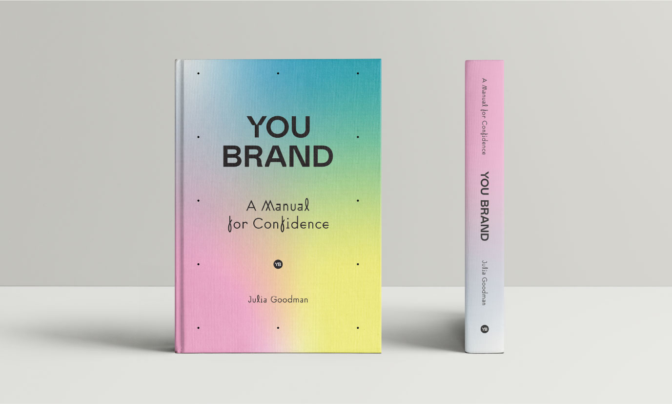 You Brand: A Manual for Confidence, a self-help book on confidence & communication skills